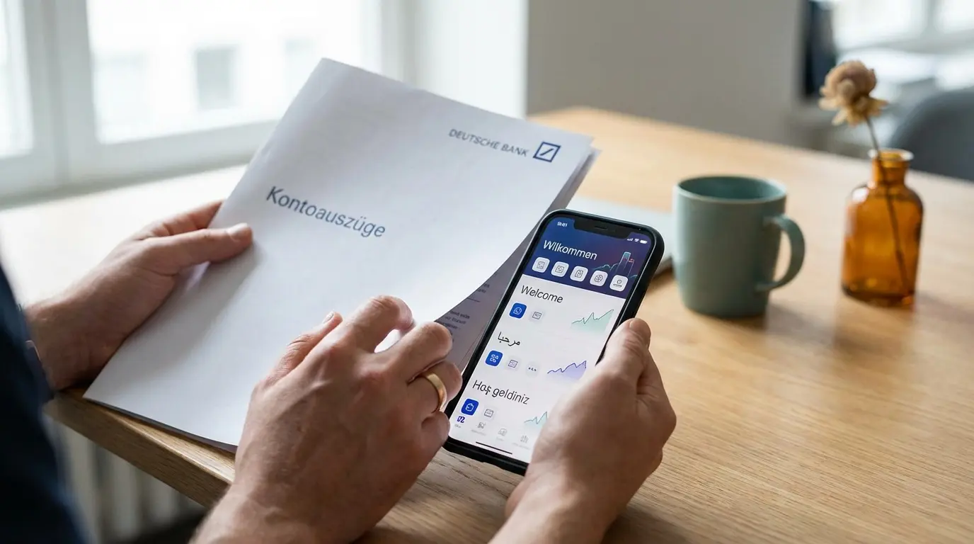 Strategische Finanzplanung für Einwanderer in Deutschland